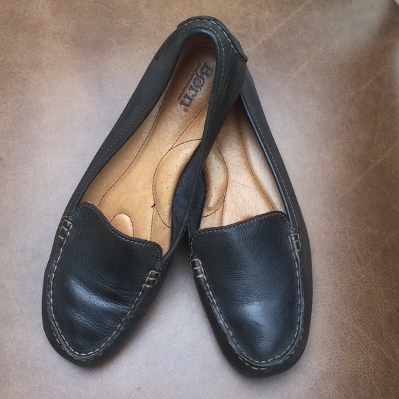 born driving moccasins